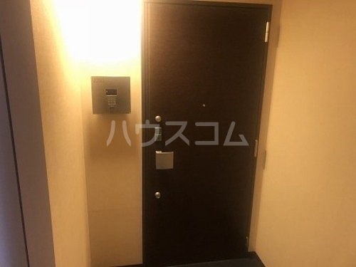 5/30 玄関