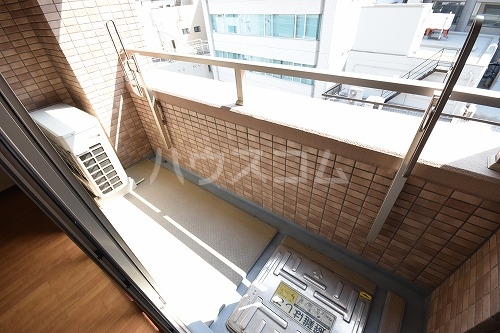 14/25 バルコニー