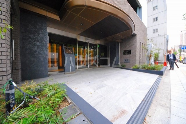 2/11 エントランス