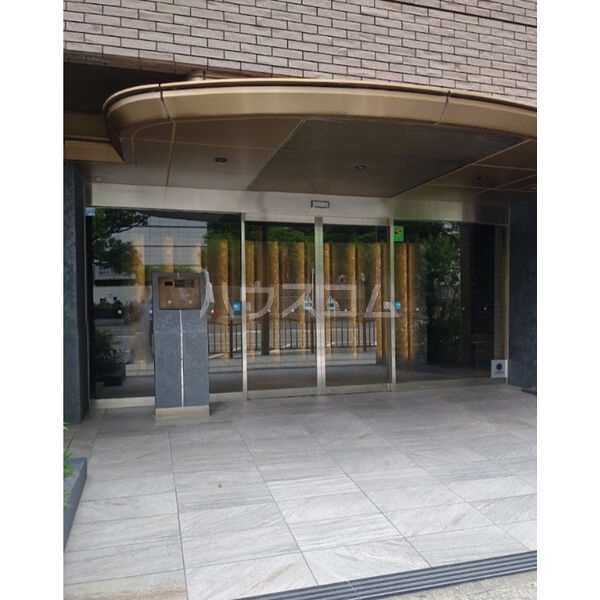 3/11 エントランス