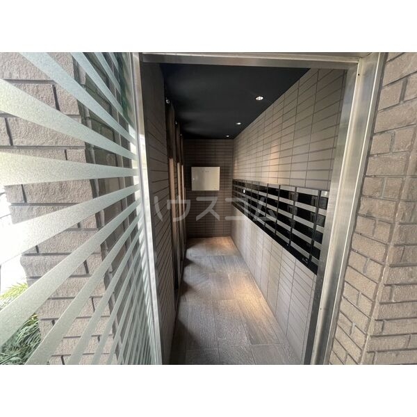 11/24 バルコニー