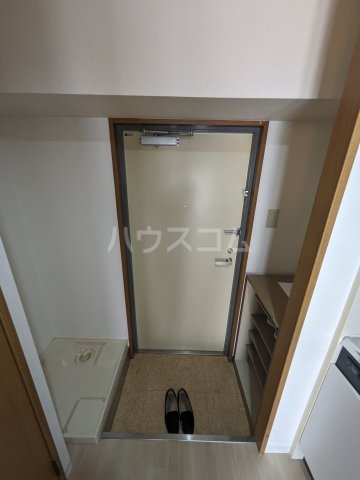 6/23 玄関
