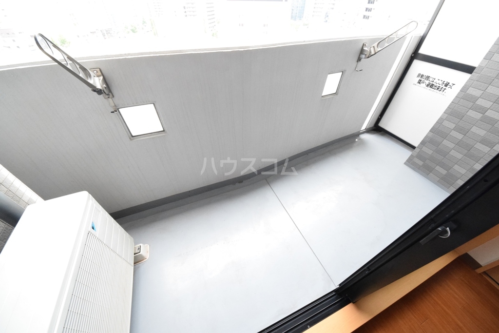 15/30 バルコニー