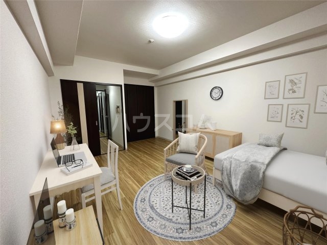 3/27 リビング/ダイニング