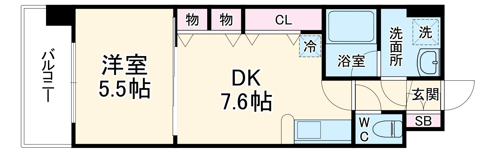 2/27 間取