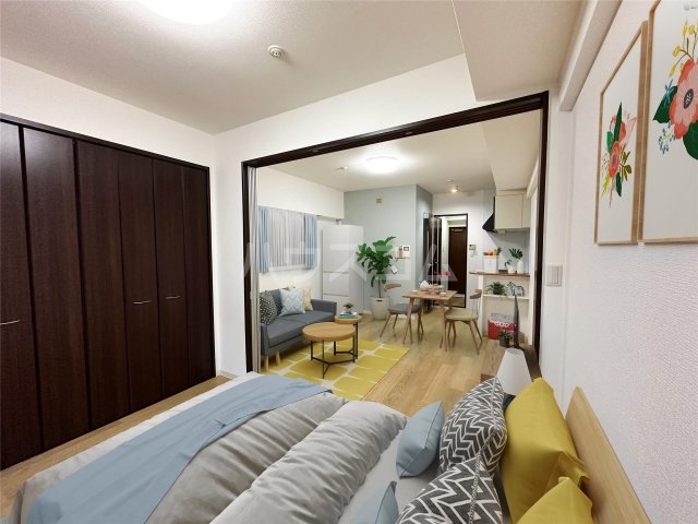 3/27 リビング/ダイニング