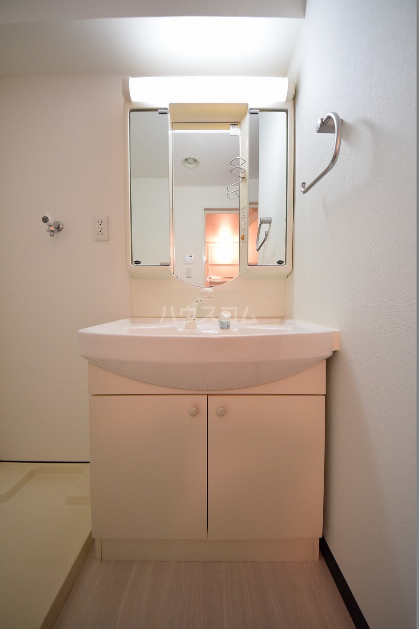 7/22 洗面