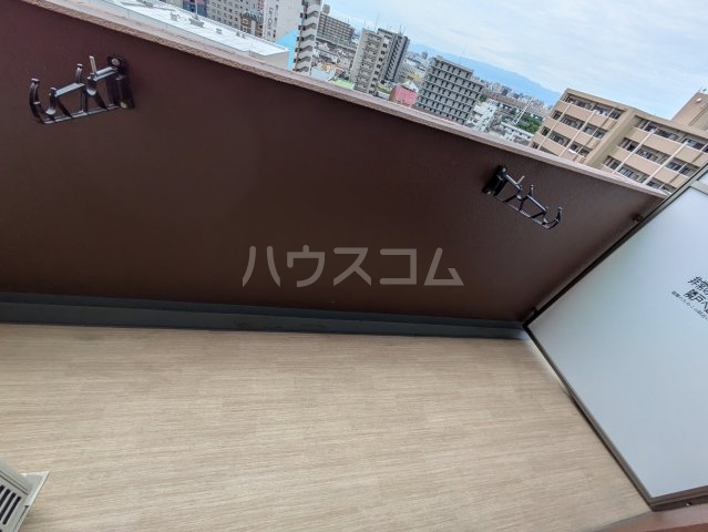 17/29 バルコニー