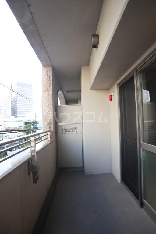 13/29 バルコニー