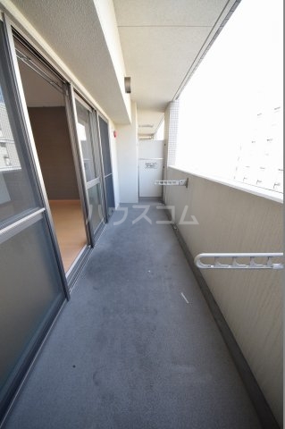 19/30 バルコニー