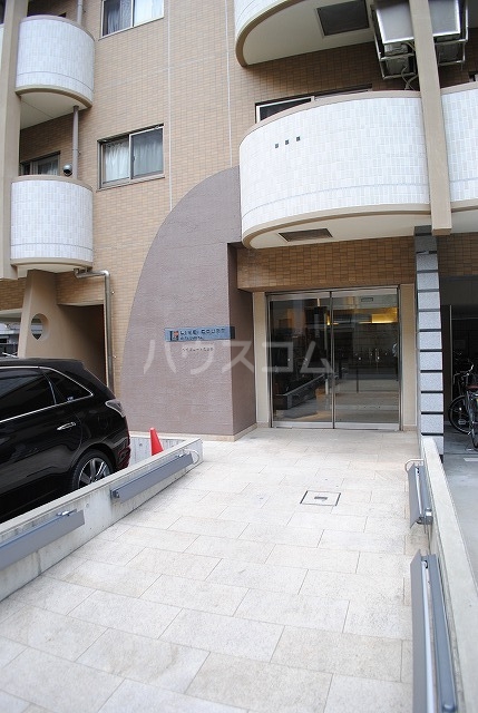 9/18 エントランス