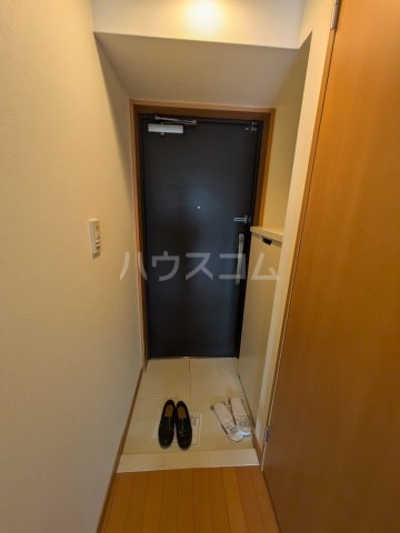 6/24 玄関