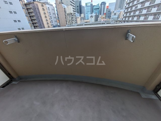 12/24 バルコニー