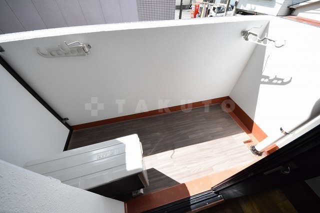 23/30 バルコニー