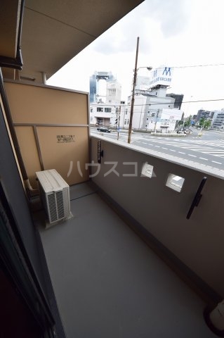 19/30 バルコニー