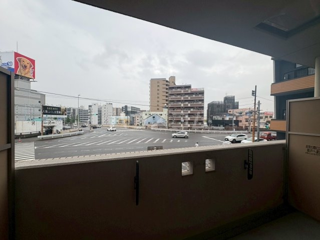 19/30 バルコニー