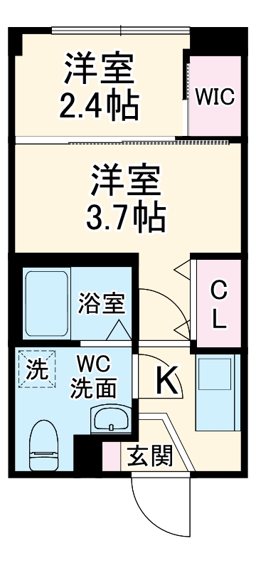 2/16 間取