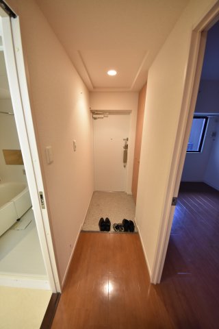 8/30 玄関