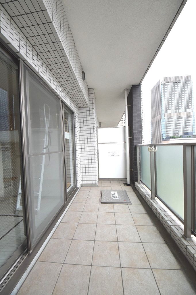 14/29 バルコニー