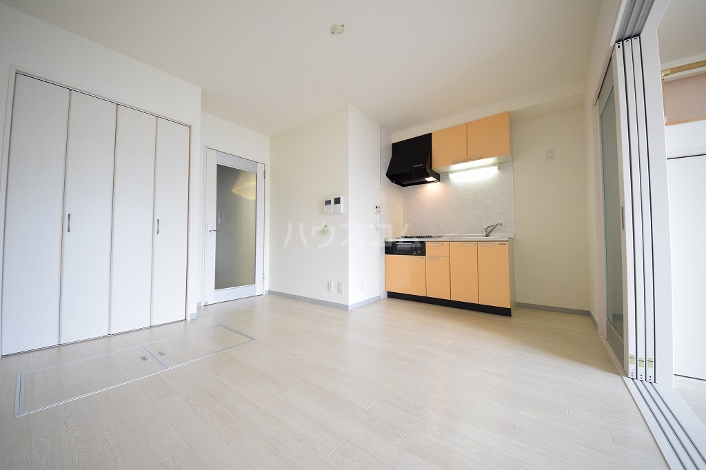 3/29 リビング/ダイニング