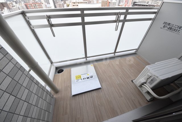 18/30 バルコニー