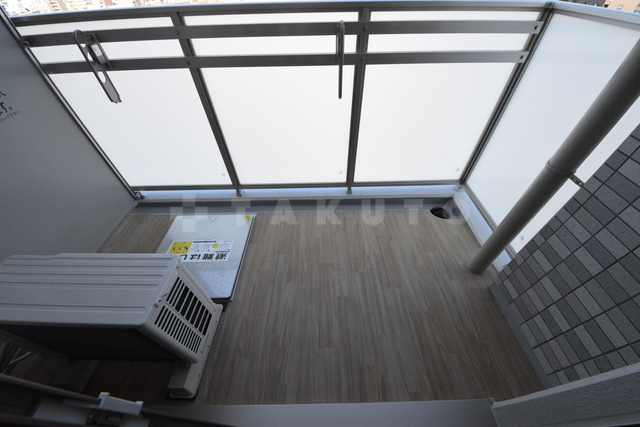 18/30 バルコニー