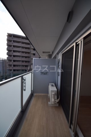 14/26 バルコニー