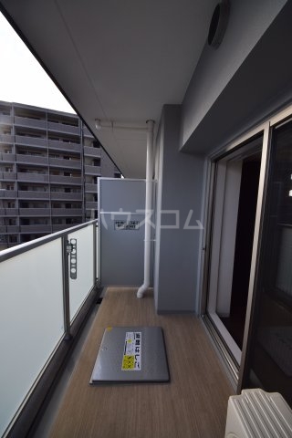 17/30 バルコニー