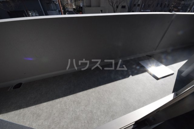 18/30 バルコニー