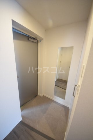 8/30 玄関