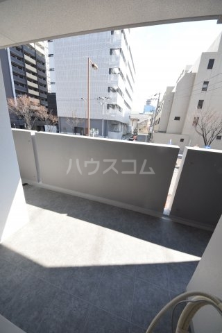 19/30 バルコニー