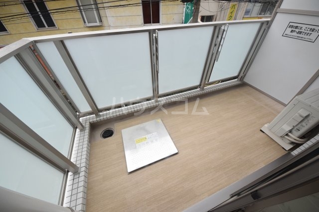 13/24 バルコニー