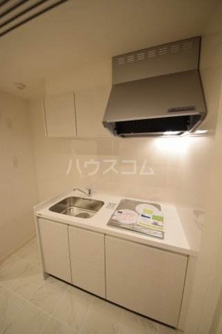 7/30 キッチン