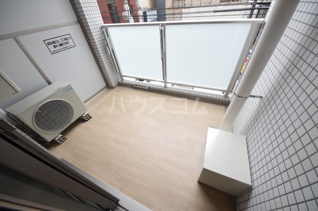 17/30 バルコニー