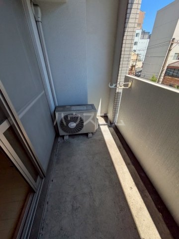 13/26 バルコニー