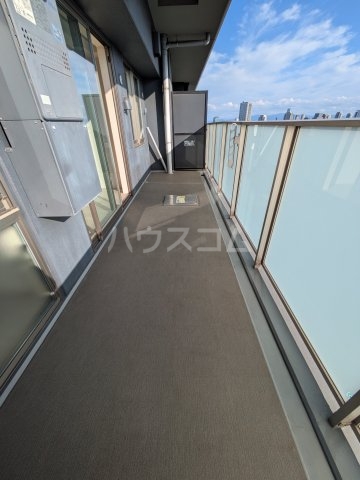 14/22 バルコニー