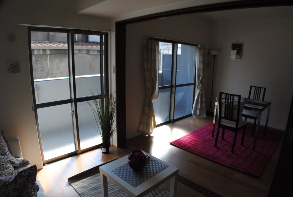 4/27 リビング/ダイニング