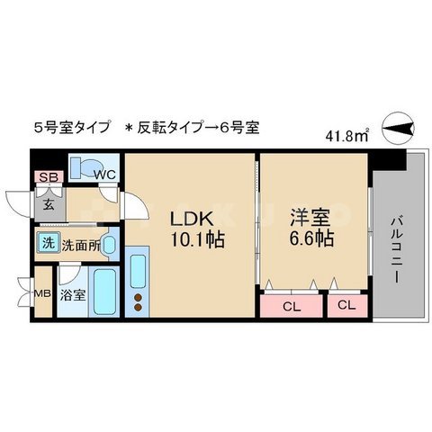 2/25 間取