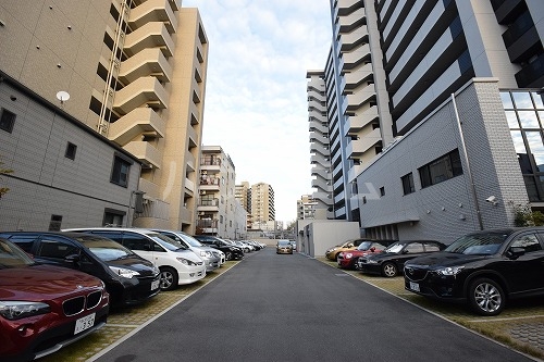15/25 駐車場