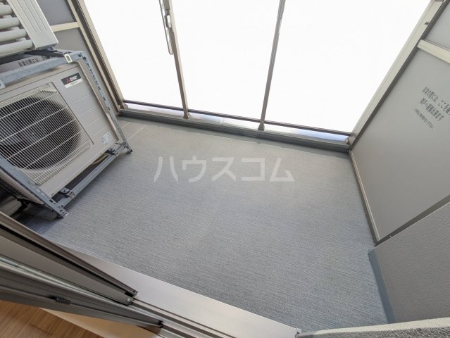 16/30 バルコニー