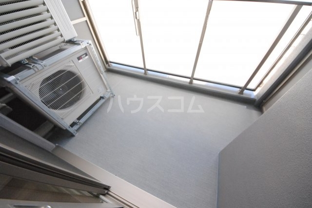 11/24 バルコニー