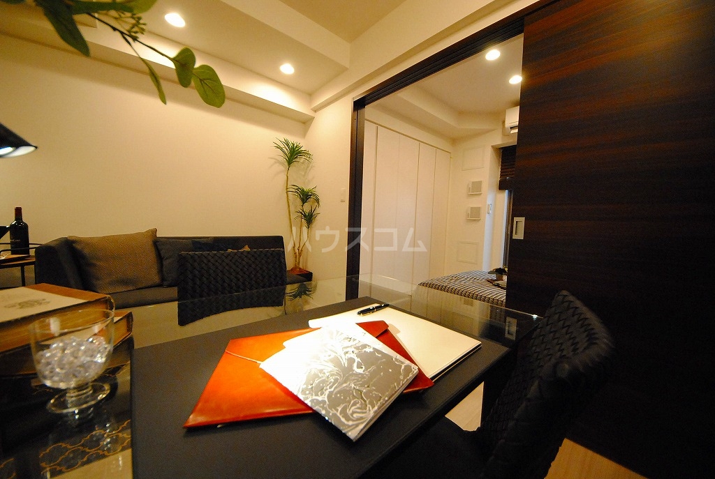 リビング/ダイニング