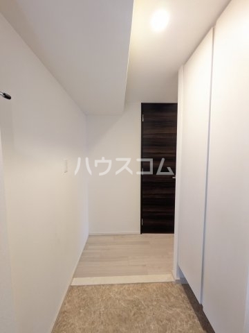 6/24 玄関