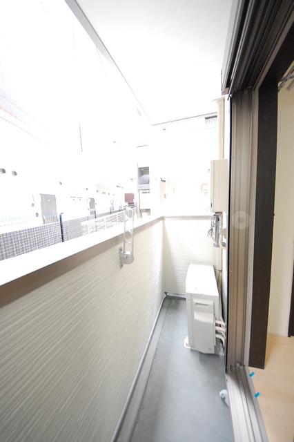 14/26 バルコニー