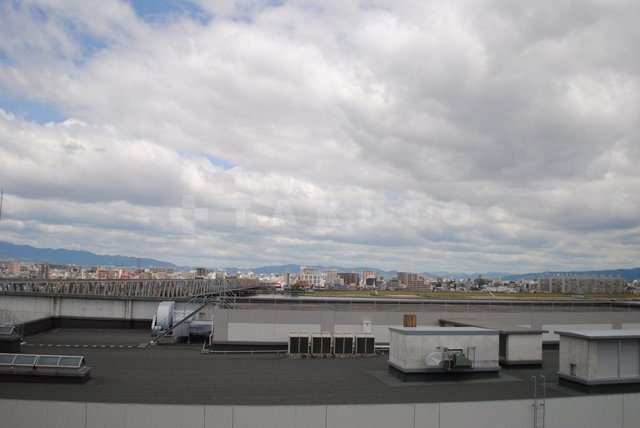 11/24 バルコニー