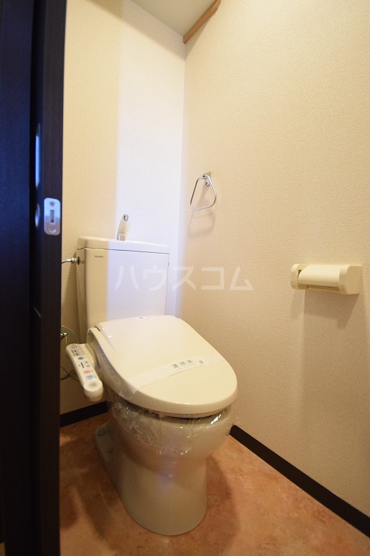 8/24 トイレ
