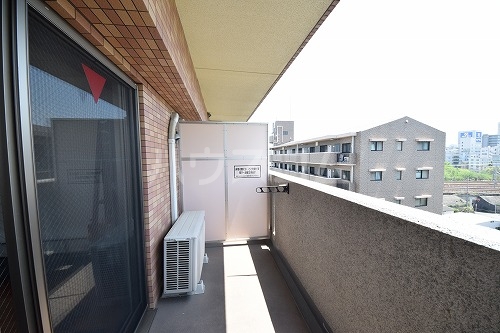 14/30 バルコニー