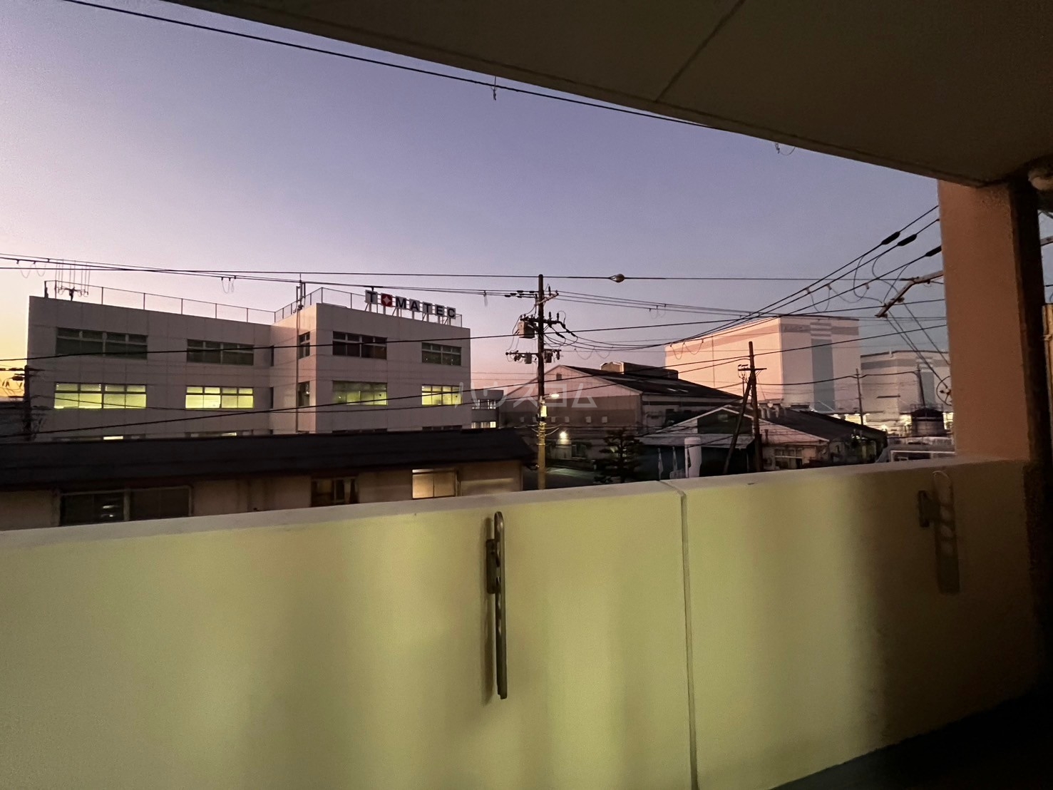 16/30 バルコニー