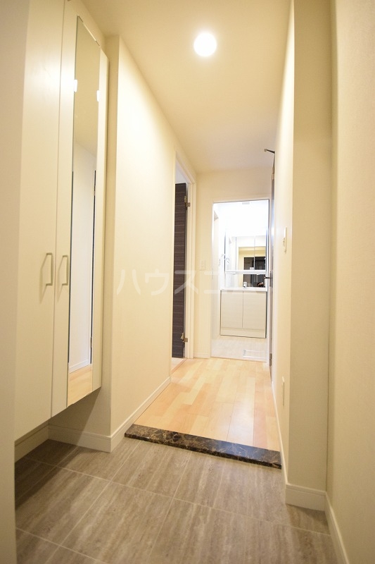 5/30 玄関