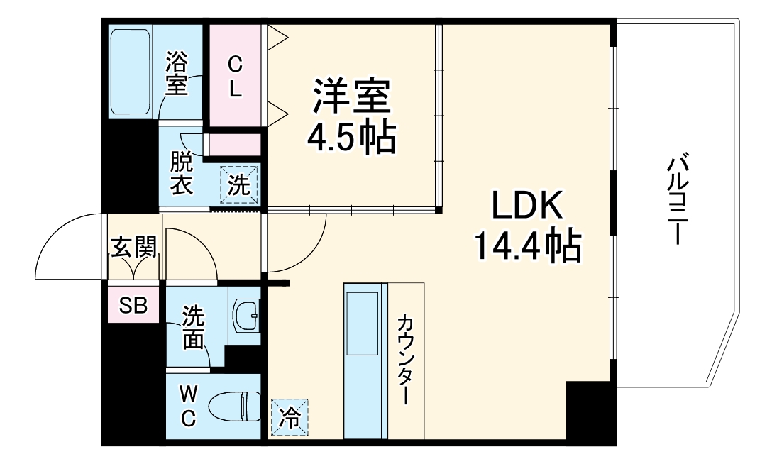 2/20 間取